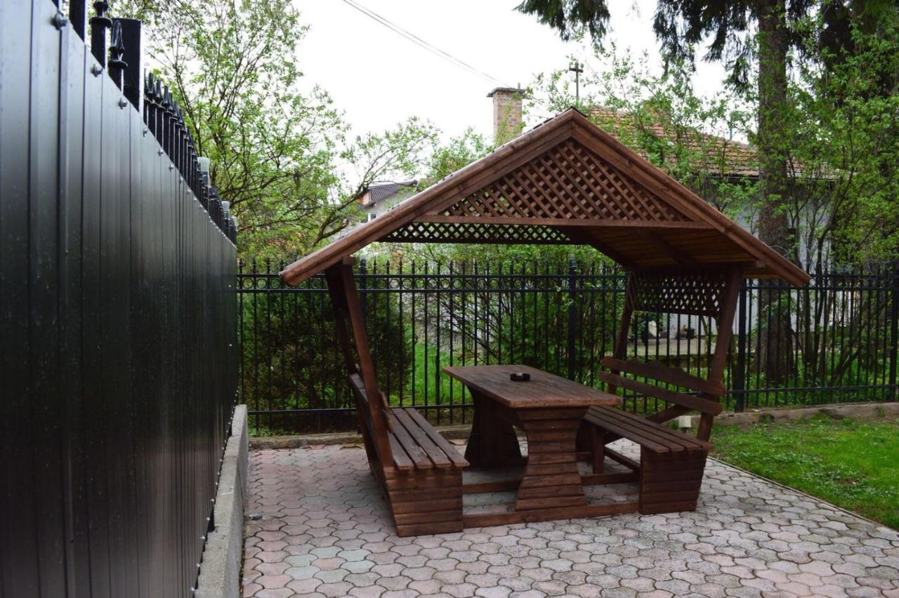 Apartmani Pejton Ilidza Сараево Экстерьер фото