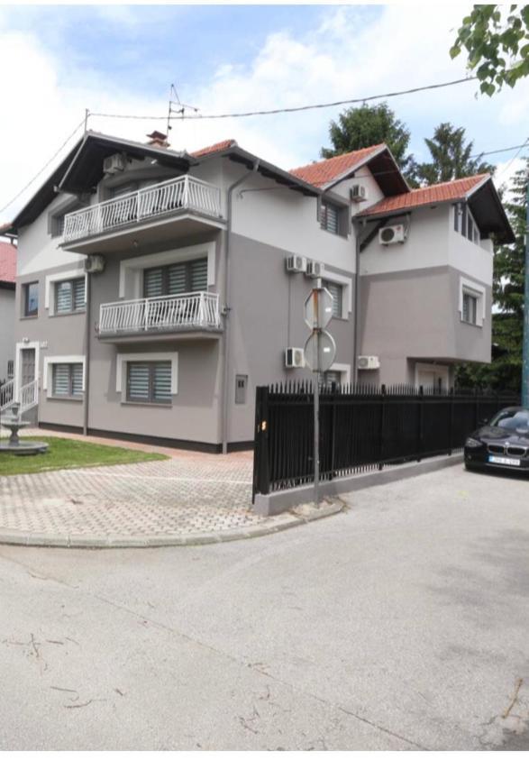 Apartmani Pejton Ilidza Сараево Экстерьер фото