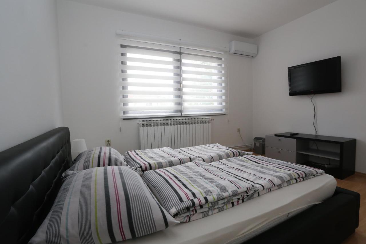 Apartmani Pejton Ilidza Сараево Экстерьер фото