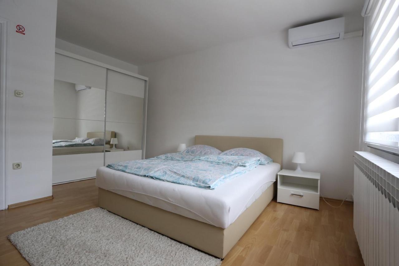 Apartmani Pejton Ilidza Сараево Экстерьер фото