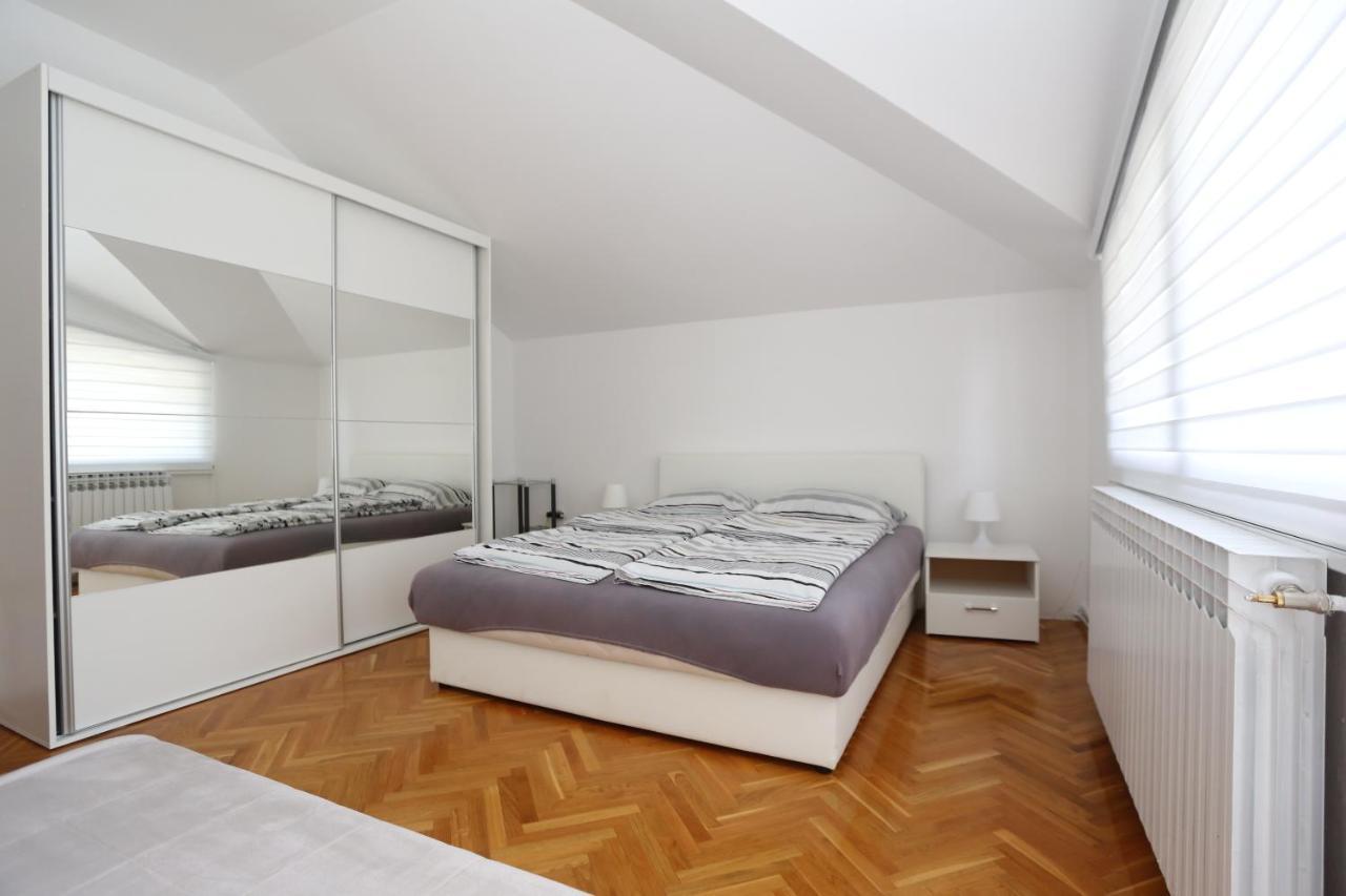 Apartmani Pejton Ilidza Сараево Экстерьер фото